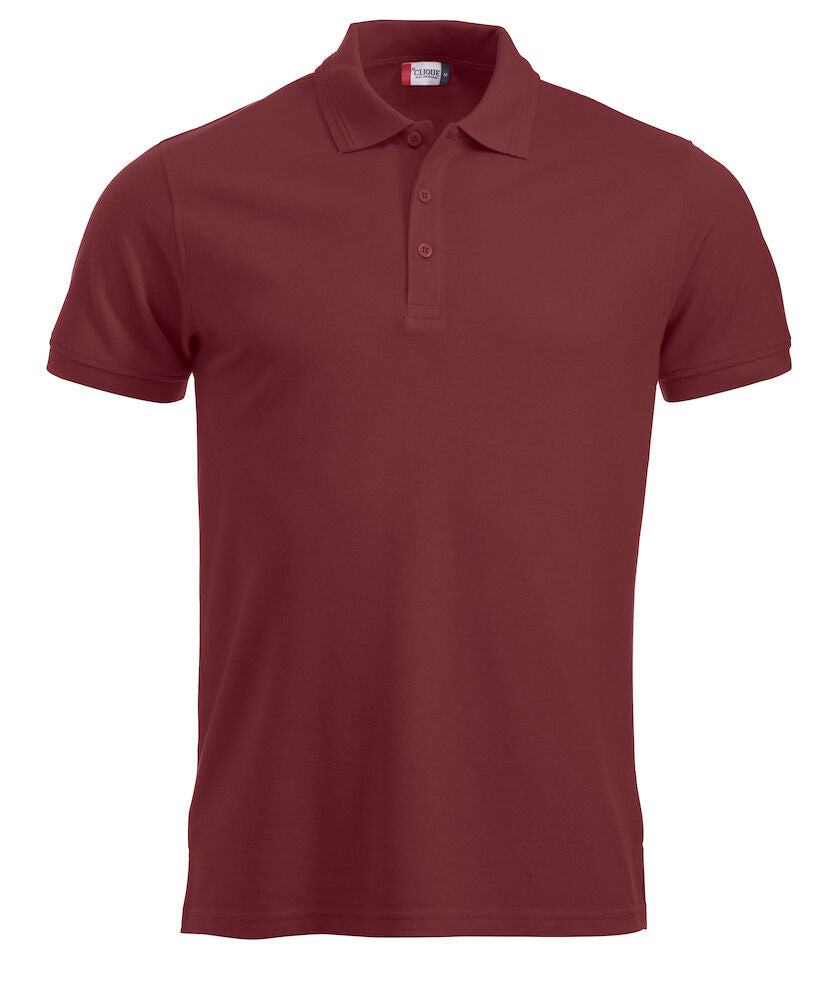 Clique - Manhattan Poloshirt Herren