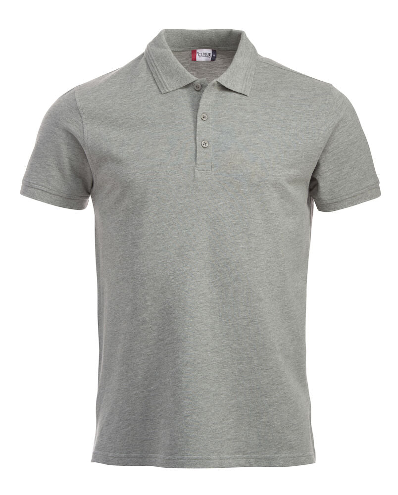 Clique - Manhattan Poloshirt Herren