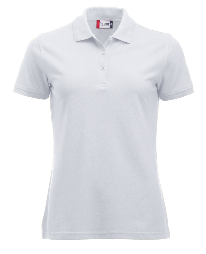 Clique - Manhattan Poloshirt Damen