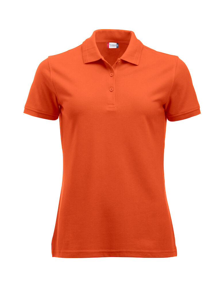 Clique - Manhattan Poloshirt Damen