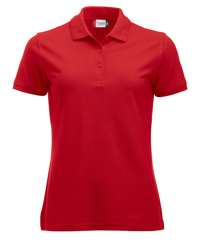 Clique - Manhattan Poloshirt Damen