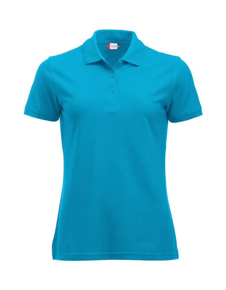 Clique - Manhattan Poloshirt Damen