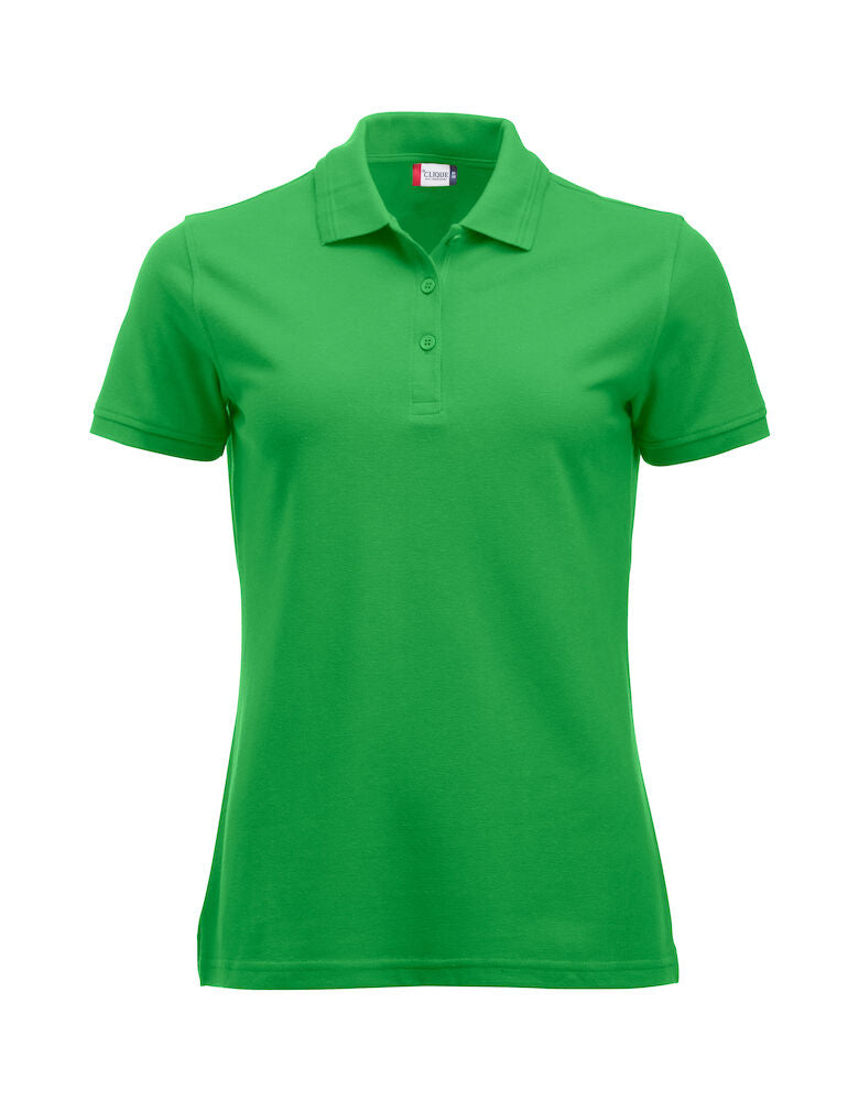 Clique - Manhattan Poloshirt Damen