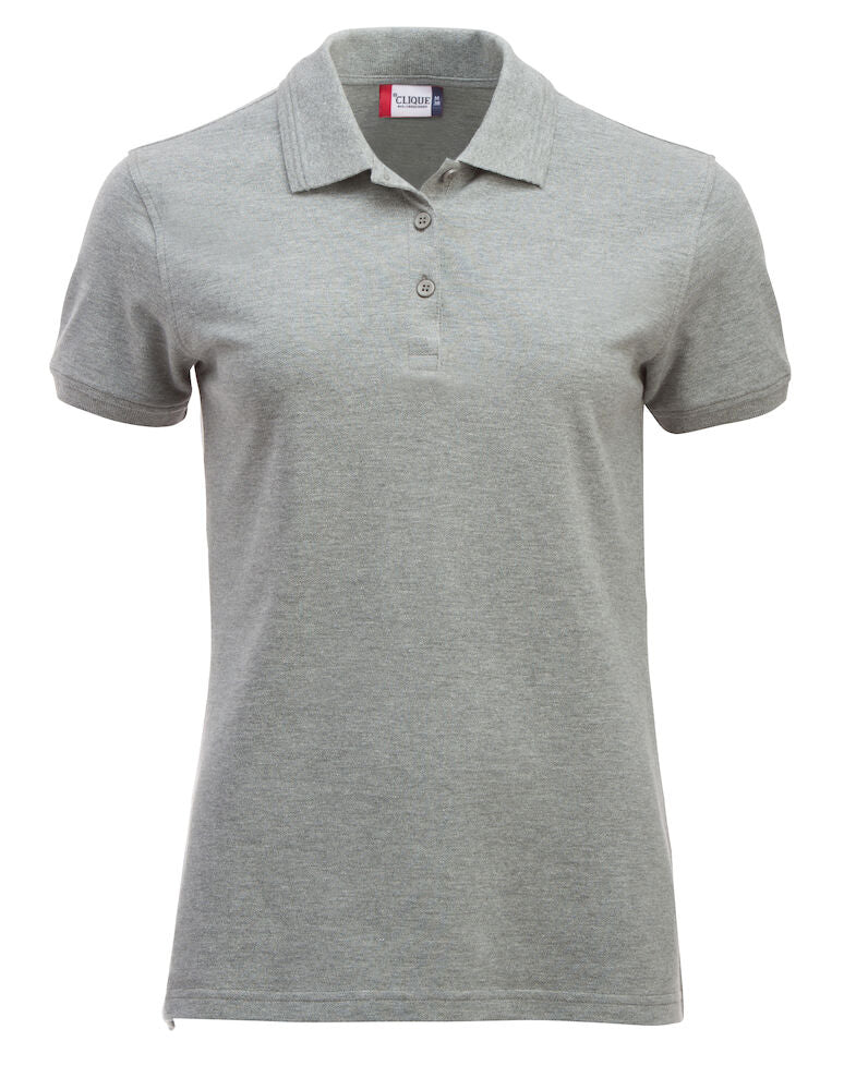 Clique - Manhattan Poloshirt Damen