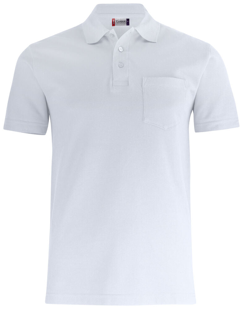 Clique Basic Polo Pocket