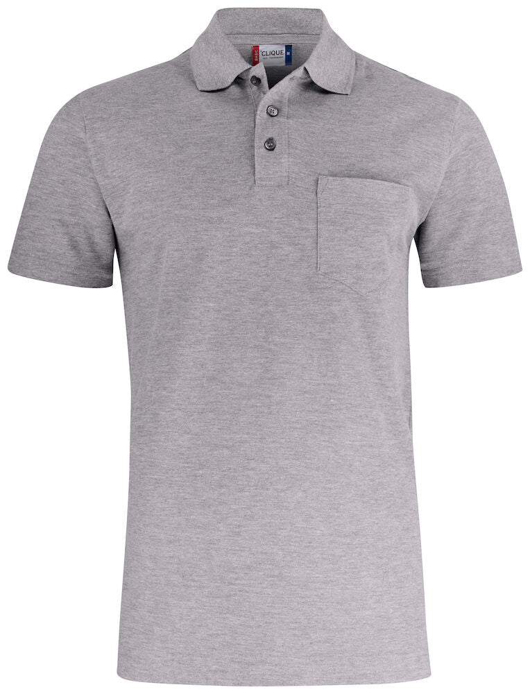 Clique Basic Polo Pocket