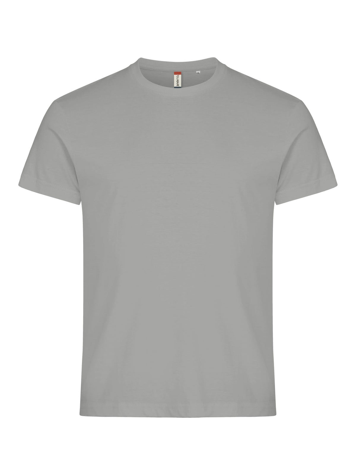 Clique Basic-T Silber, Vorderansicht