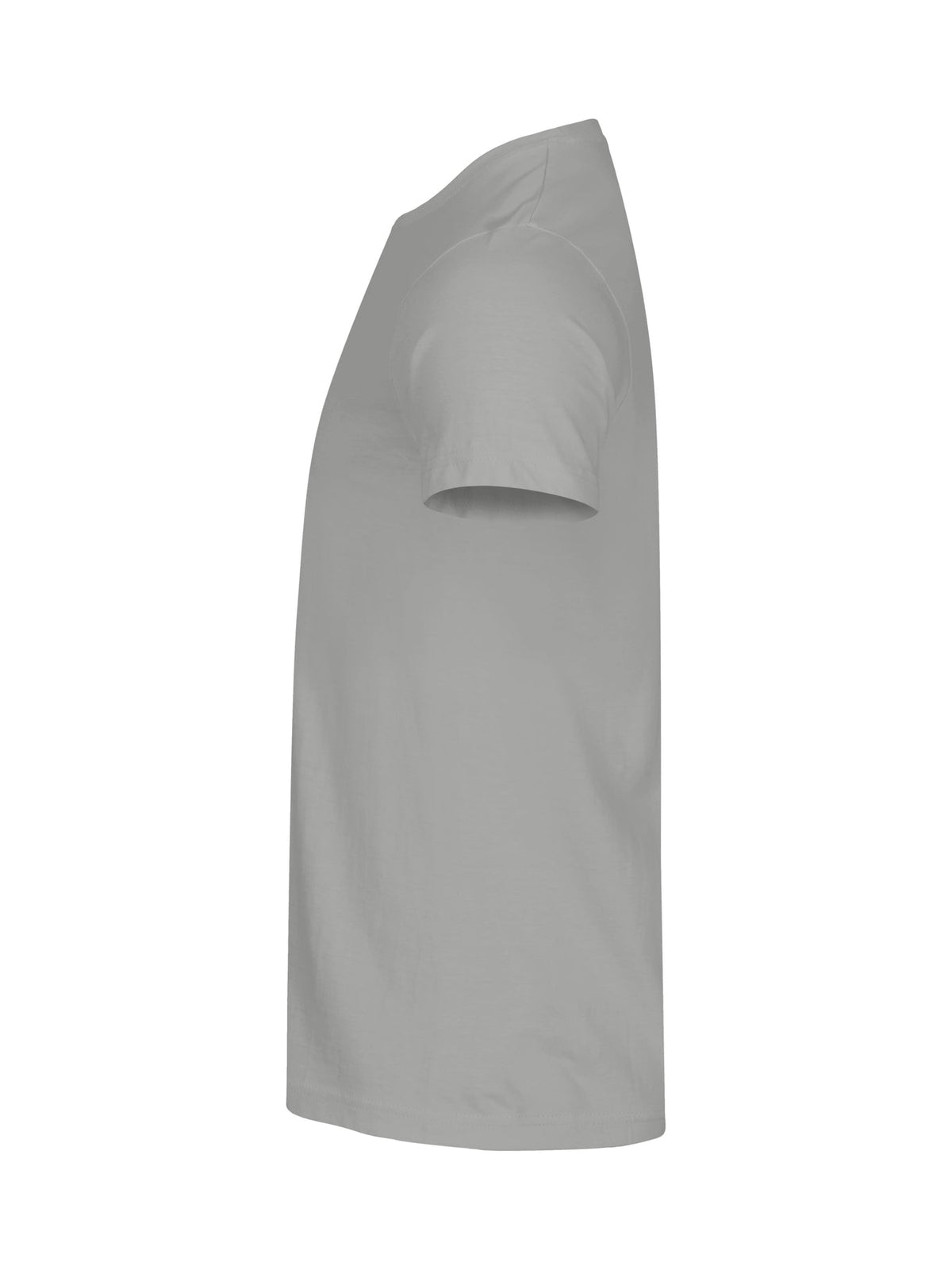 Clique Basic-T Silber, Seitenansicht links
