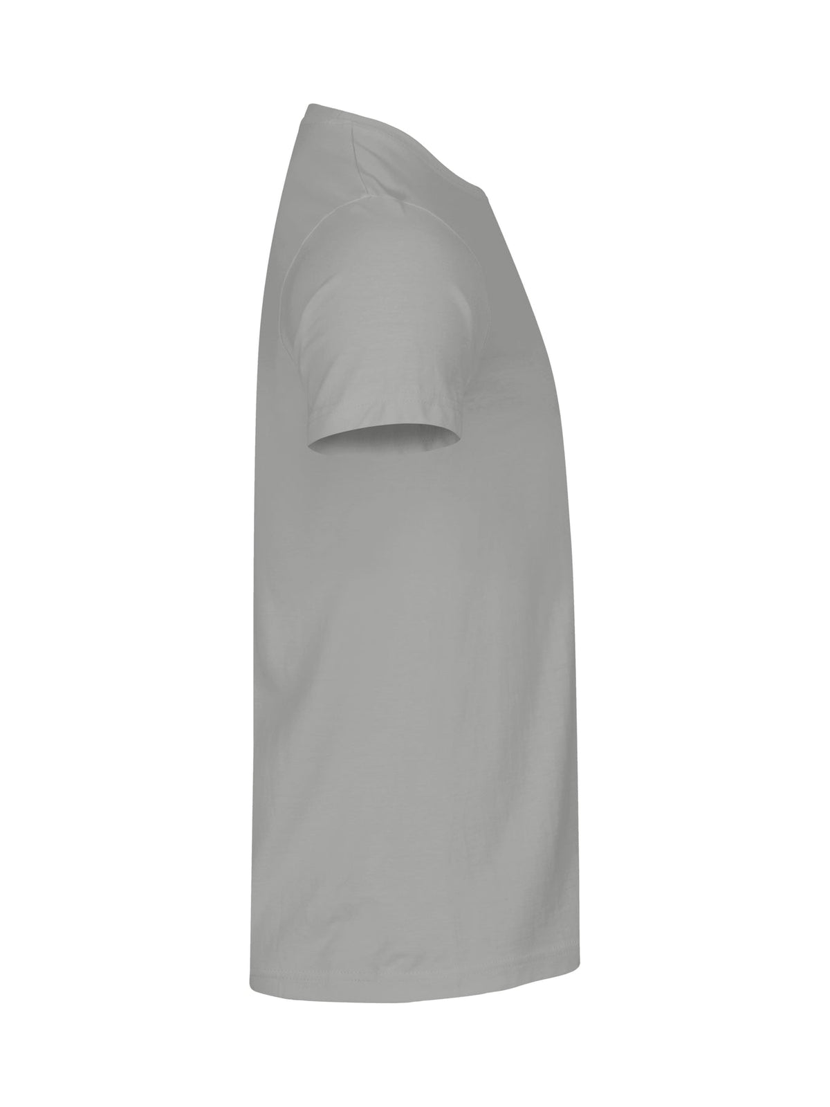Clique Basic-T Silber, Seitenansicht rechts