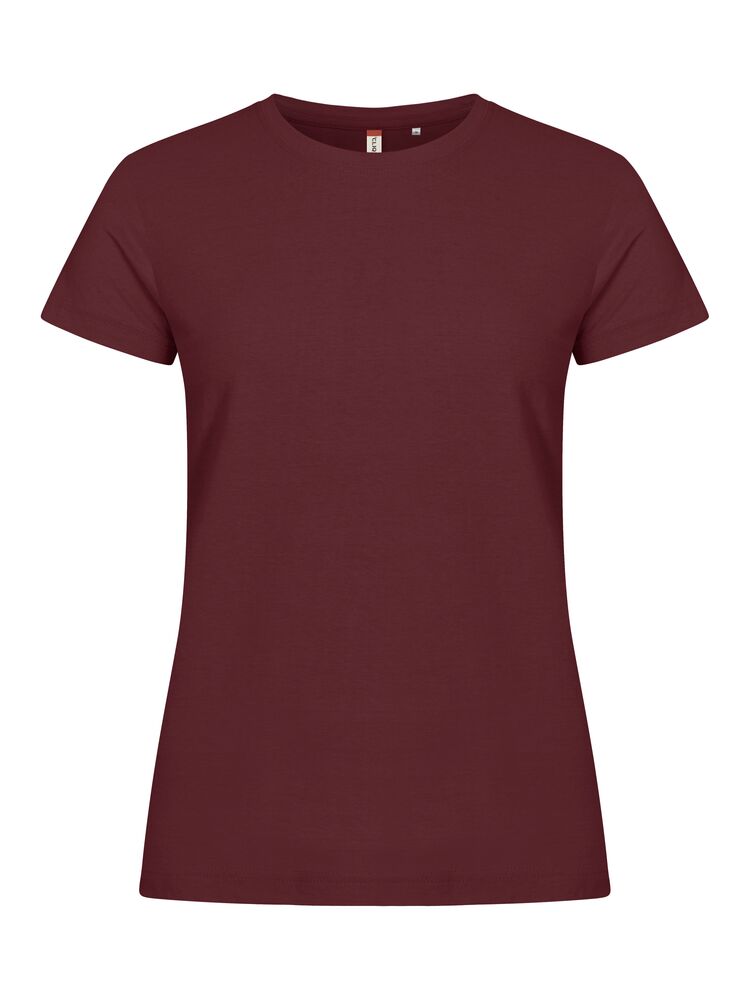 Basic-T Women Bordeaux (38) NWG
