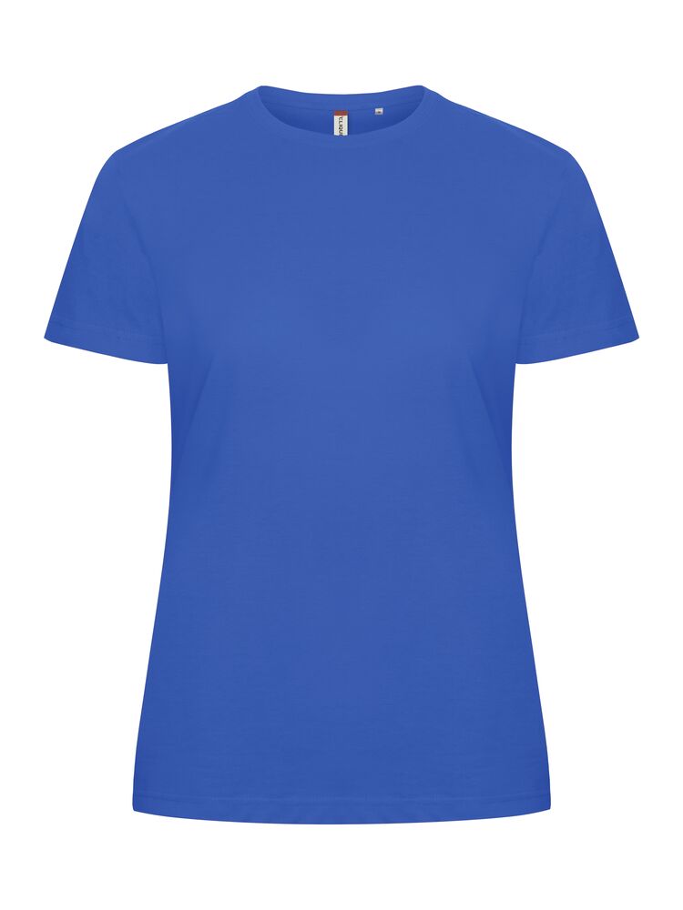 Basic-T Women Royal Blau (55) NWG