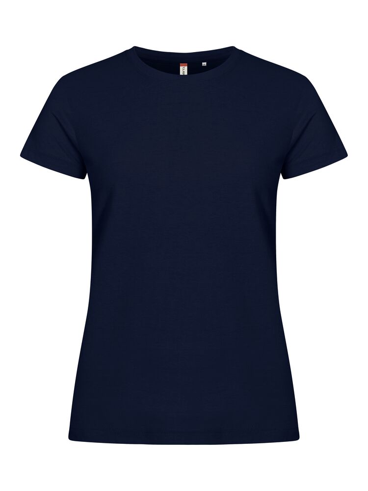 Basic-T Women Dunkelmarine (580) NWG