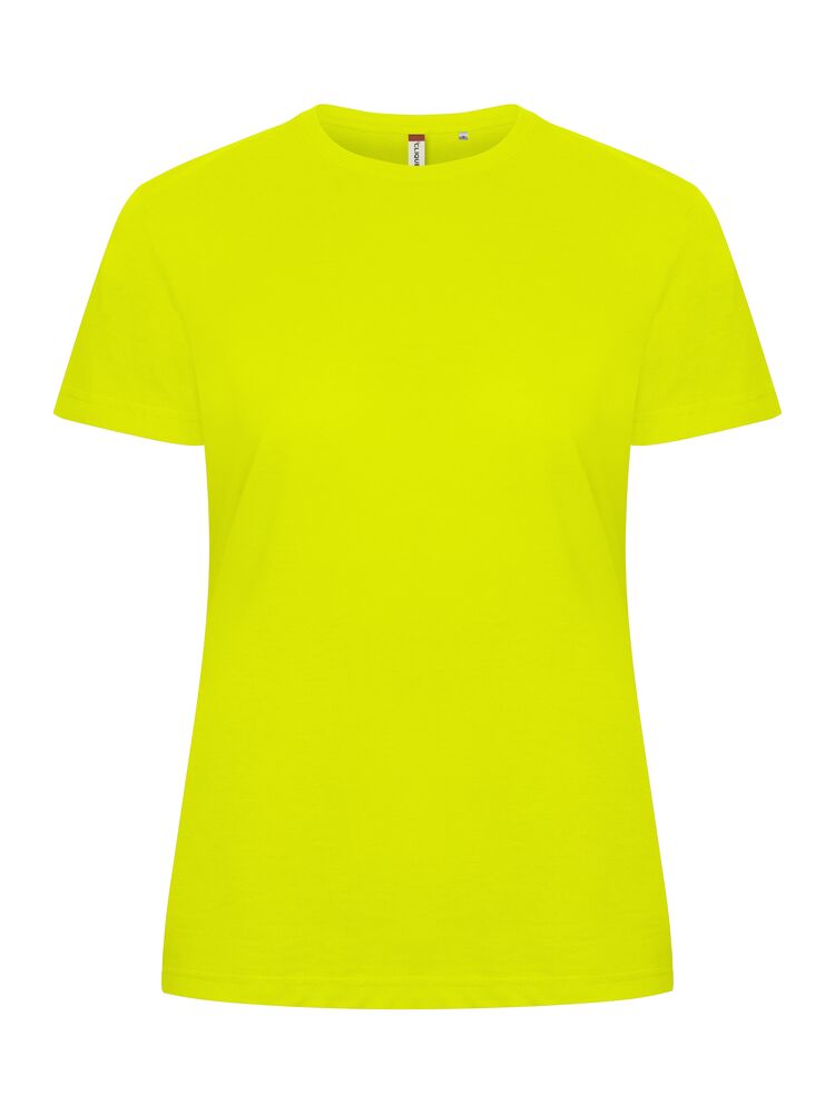 Basic-T Women Signalgruen (600) NWG