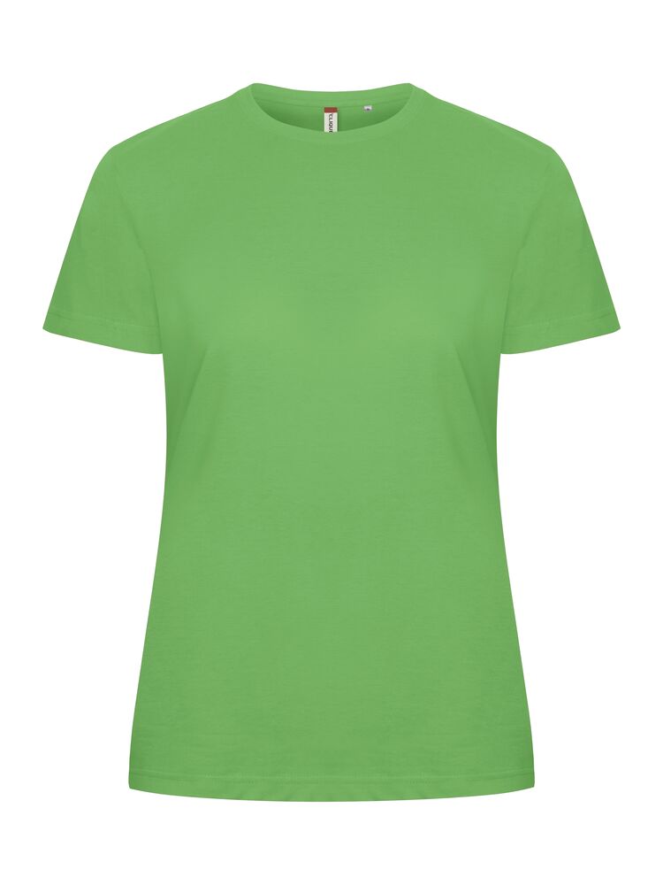 Basic-T Women Apfelgruen (605) NWG