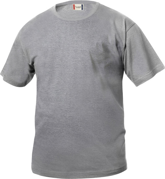 Clique Basic-T Junior in Graumeliert