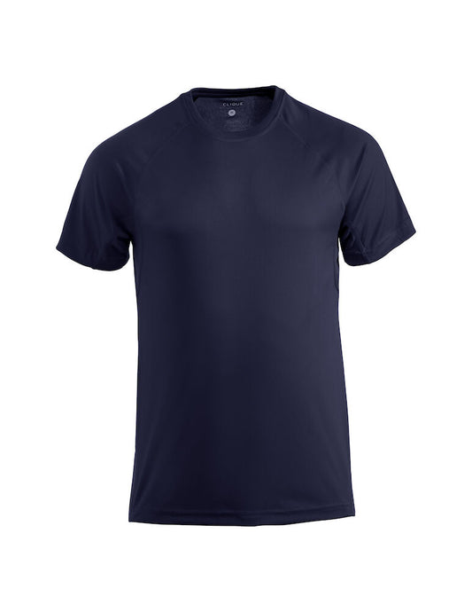 Clique Premium Active-T Dunkelmarine, Vorderansicht