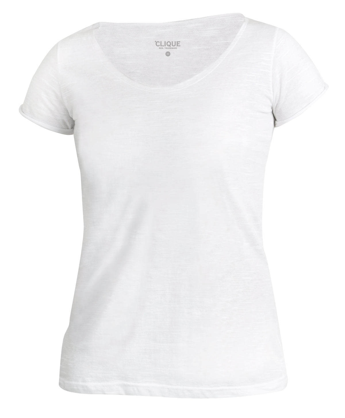 Clique Derby-T Women Kreide, Produktansicht