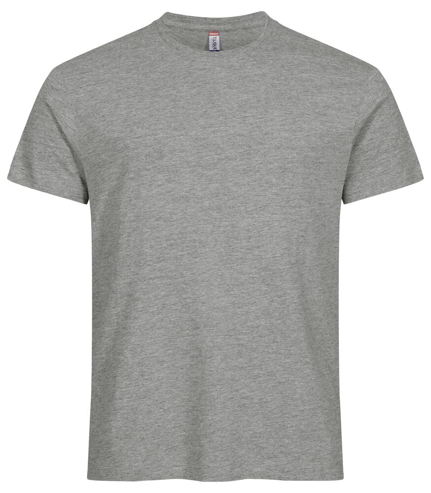 Premium Long-T Graumeliert (95) NWG