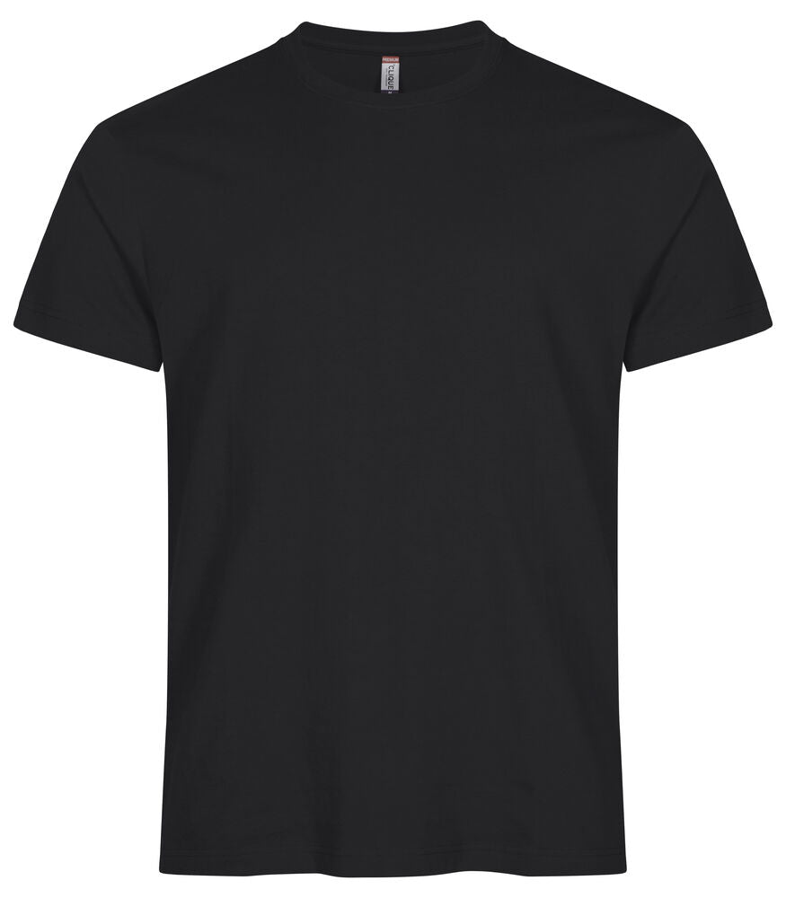 Premium Long-T Schwarz (99) NWG