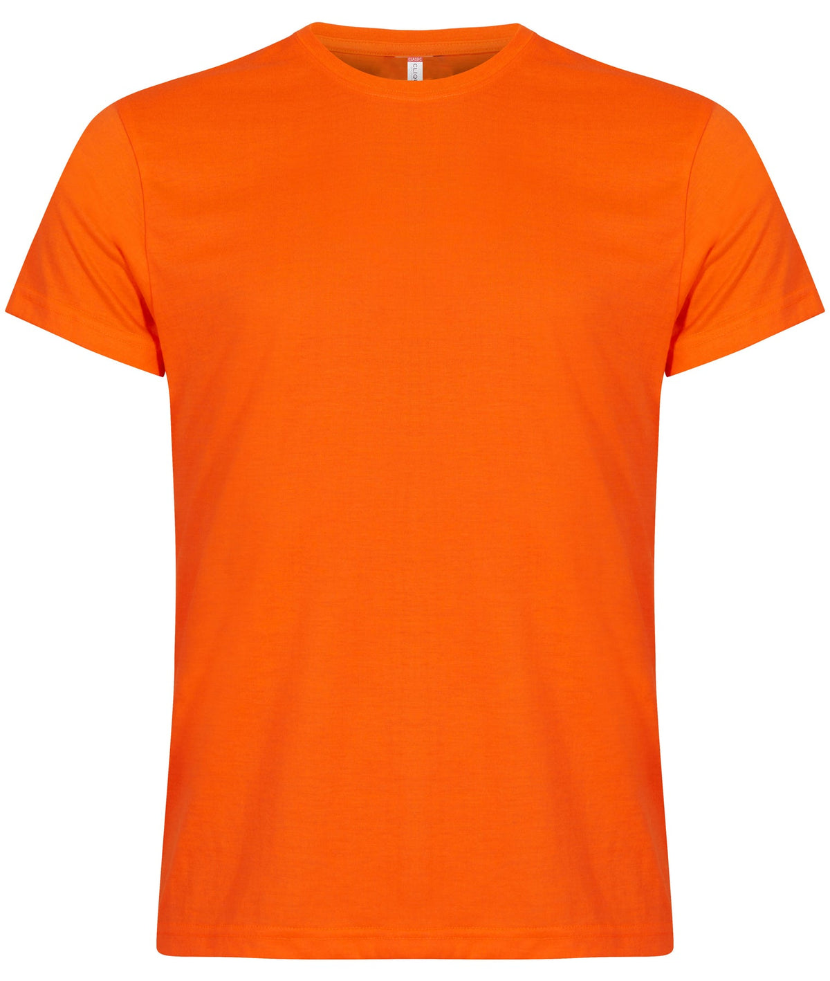 Clique New Classic-T HV Orange, Vorderansicht