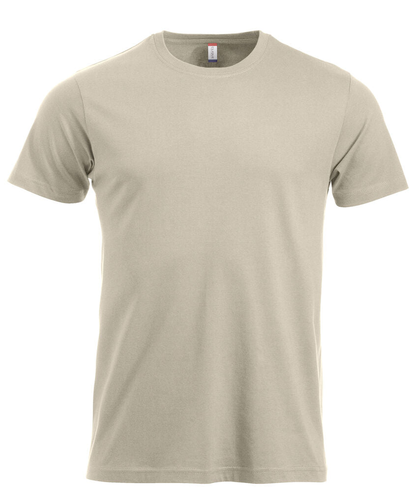 Clique New Classic-T Hellbeige (815)