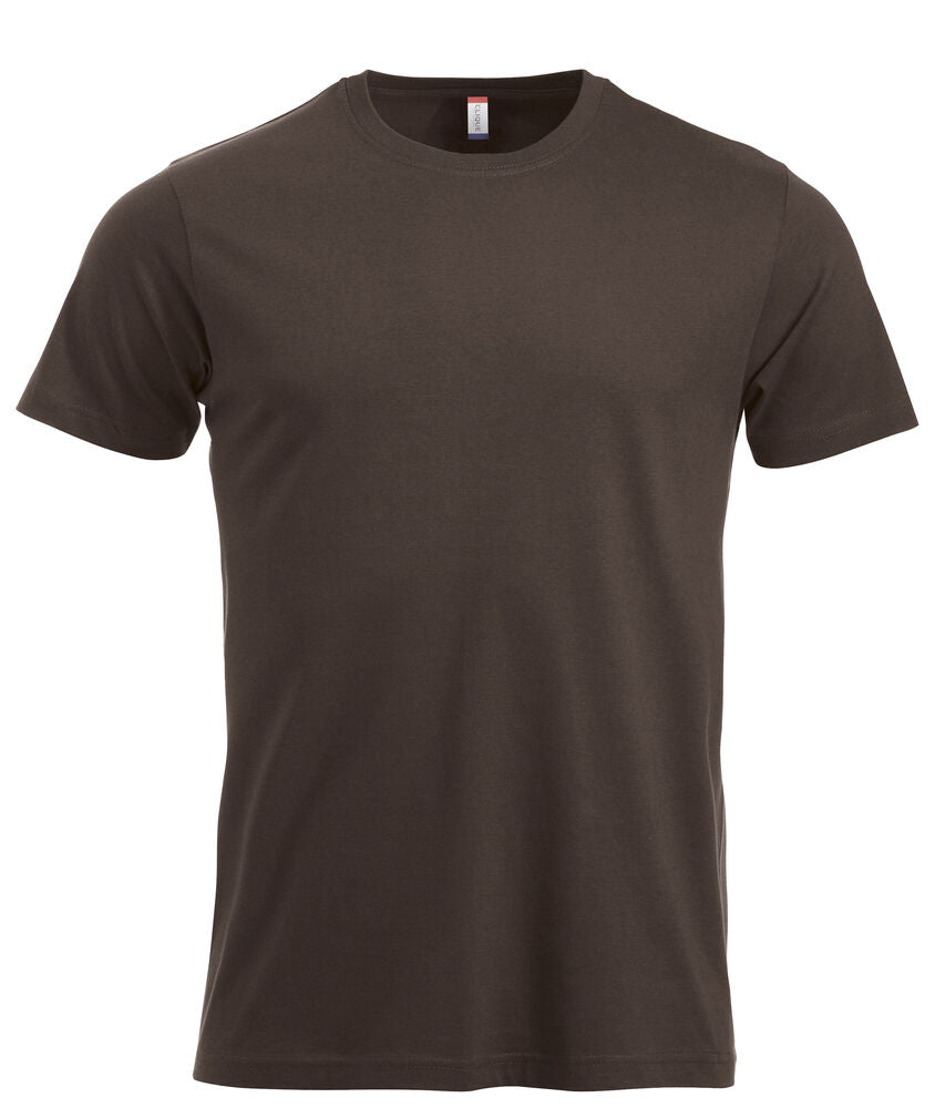 Clique New Classic-T Dunkles Mocca (825)
