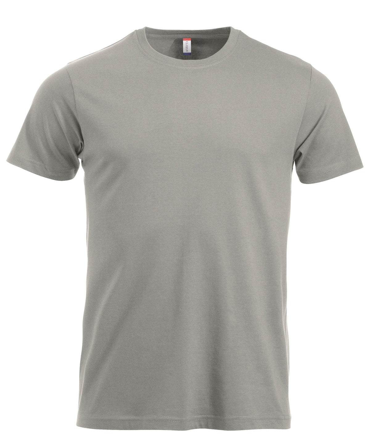 Clique New Classic-T Silber, Vorderansicht
