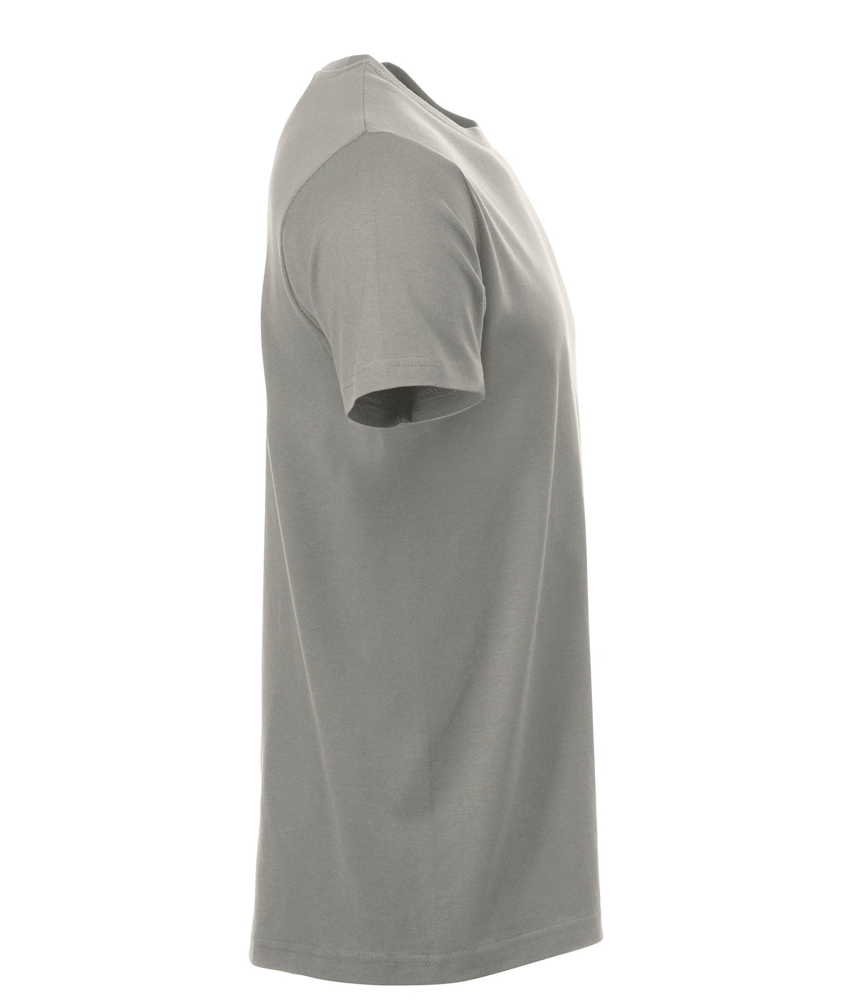 Clique New Classic-T Silber, Seitenansicht rechts