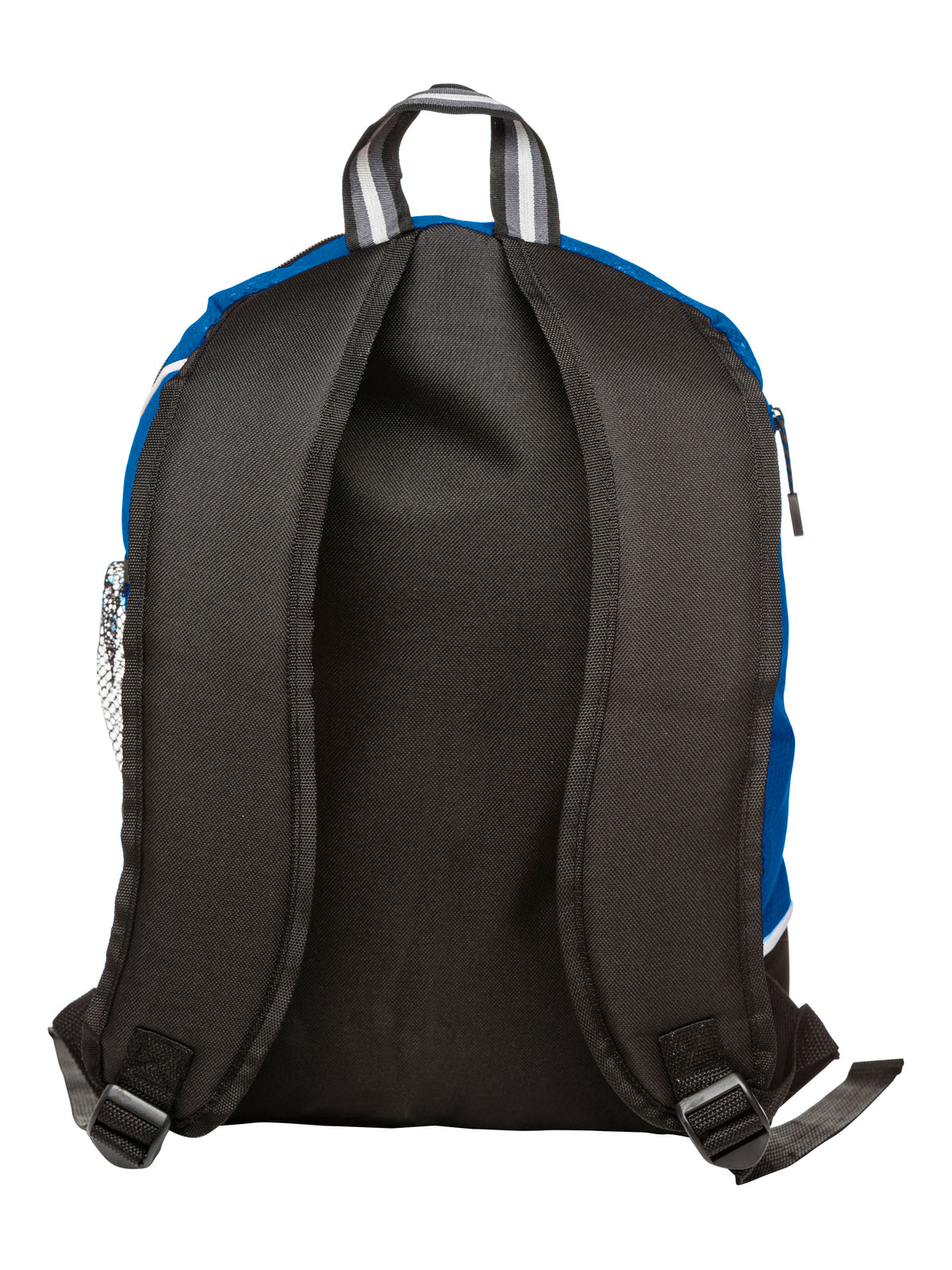 Clique Basic Backpack Royal Blau, Rückansicht