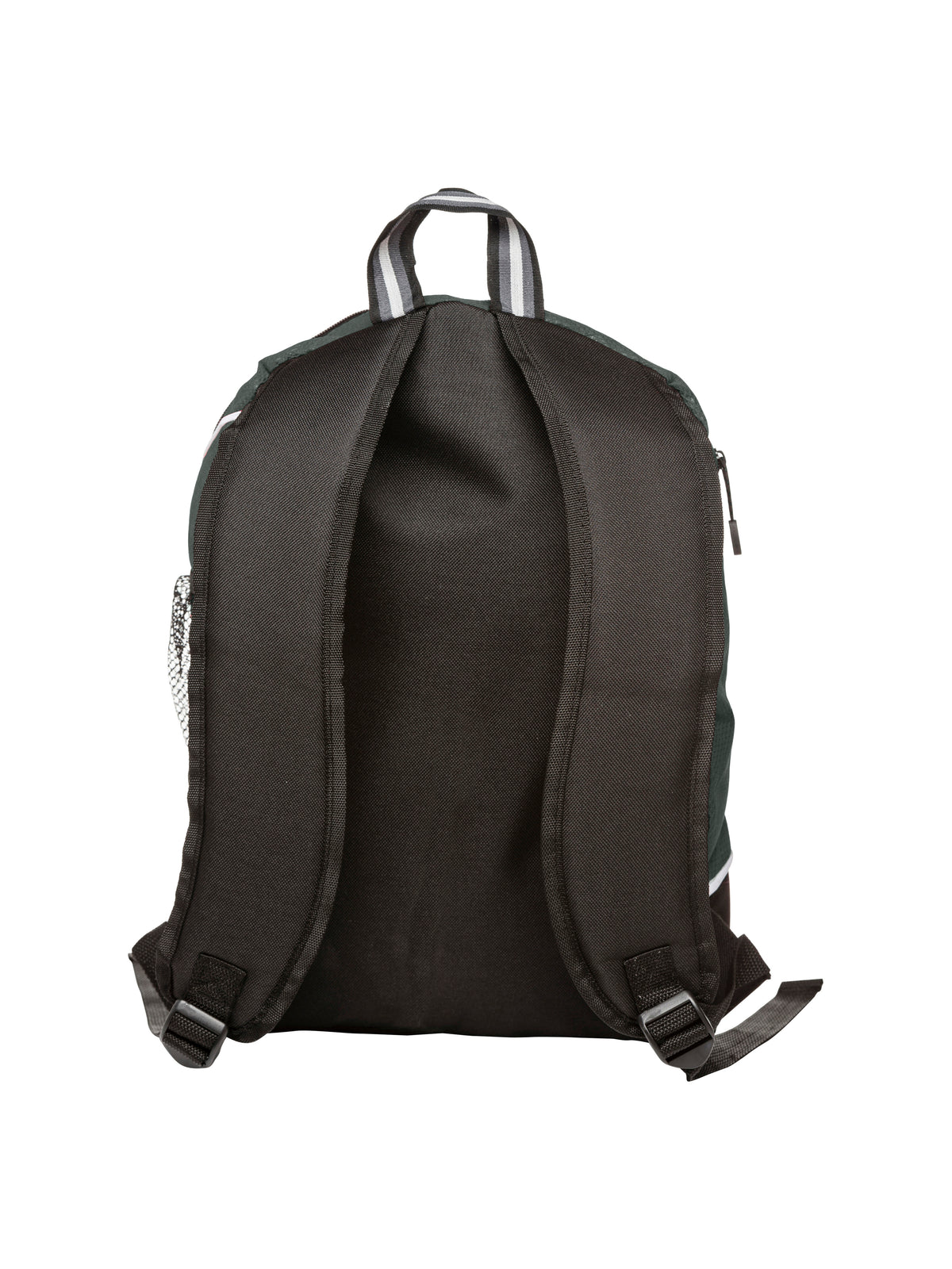 Clique Basic Backpack Pistole, Rückansicht