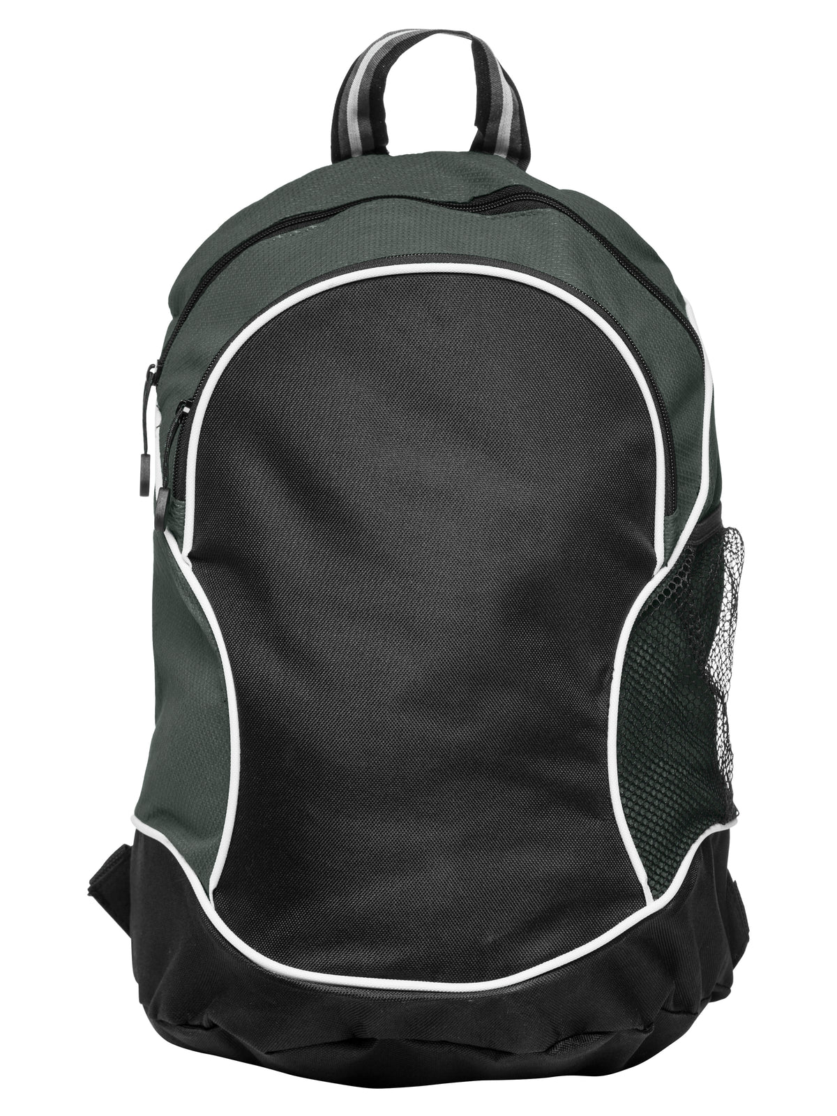 Clique Basic Backpack Pistole, Vorderansicht