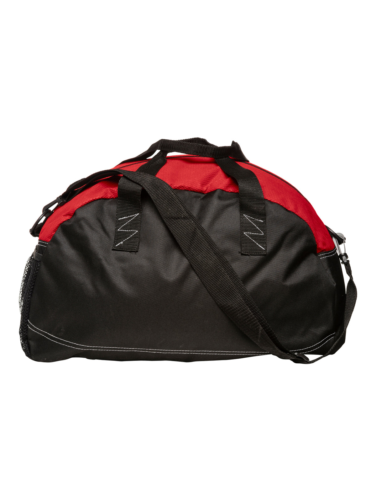 Clique Basic Bag Rot, Rückansicht