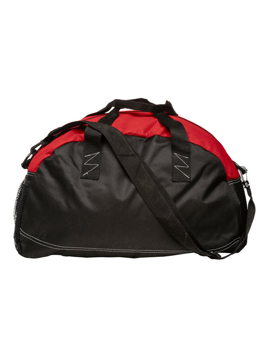 Clique Basic Bag Rot, Rückansicht