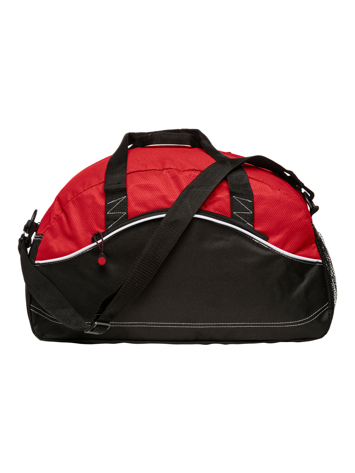 Clique Basic Bag Rot, Vorderansicht
