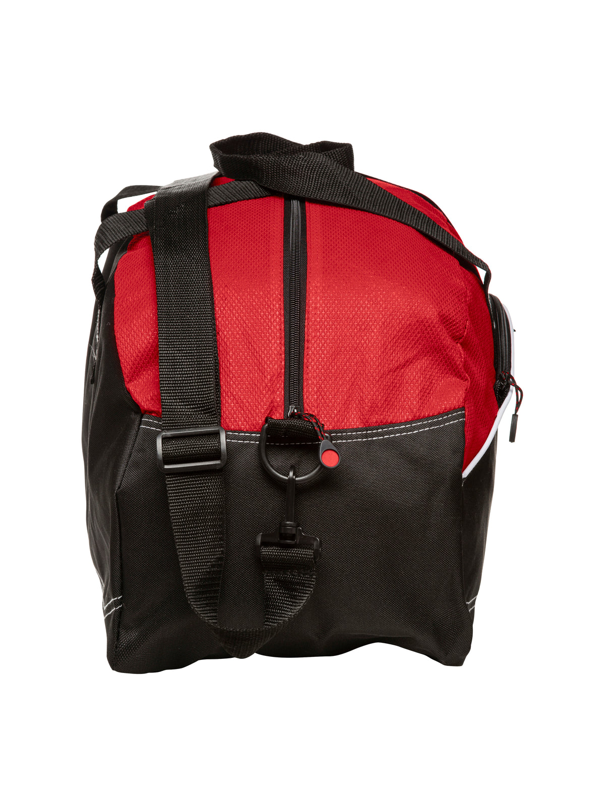 Clique Basic Bag Rot, Seitenansicht links