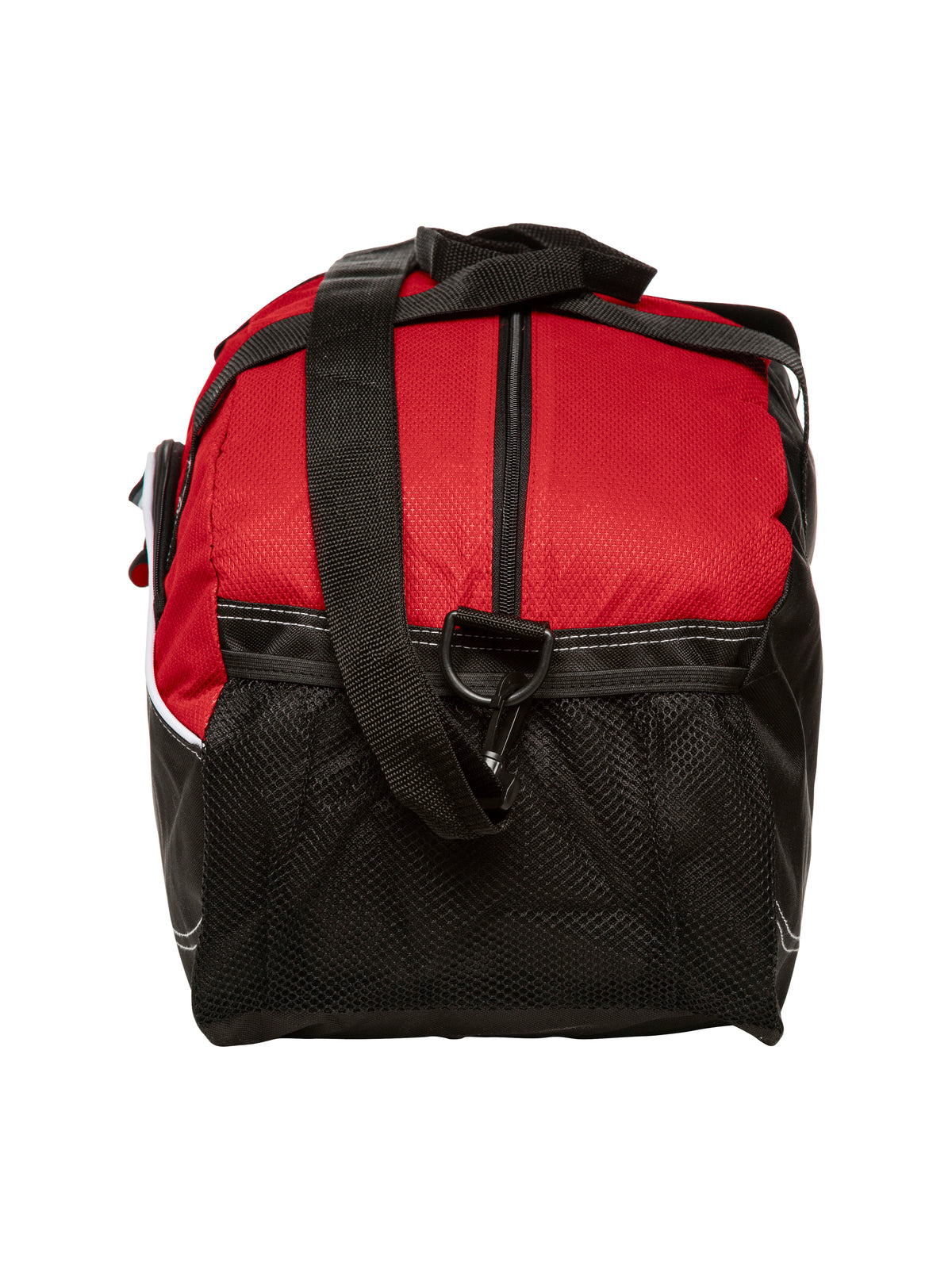 Clique Basic Bag Rot, Seitenansicht rechts