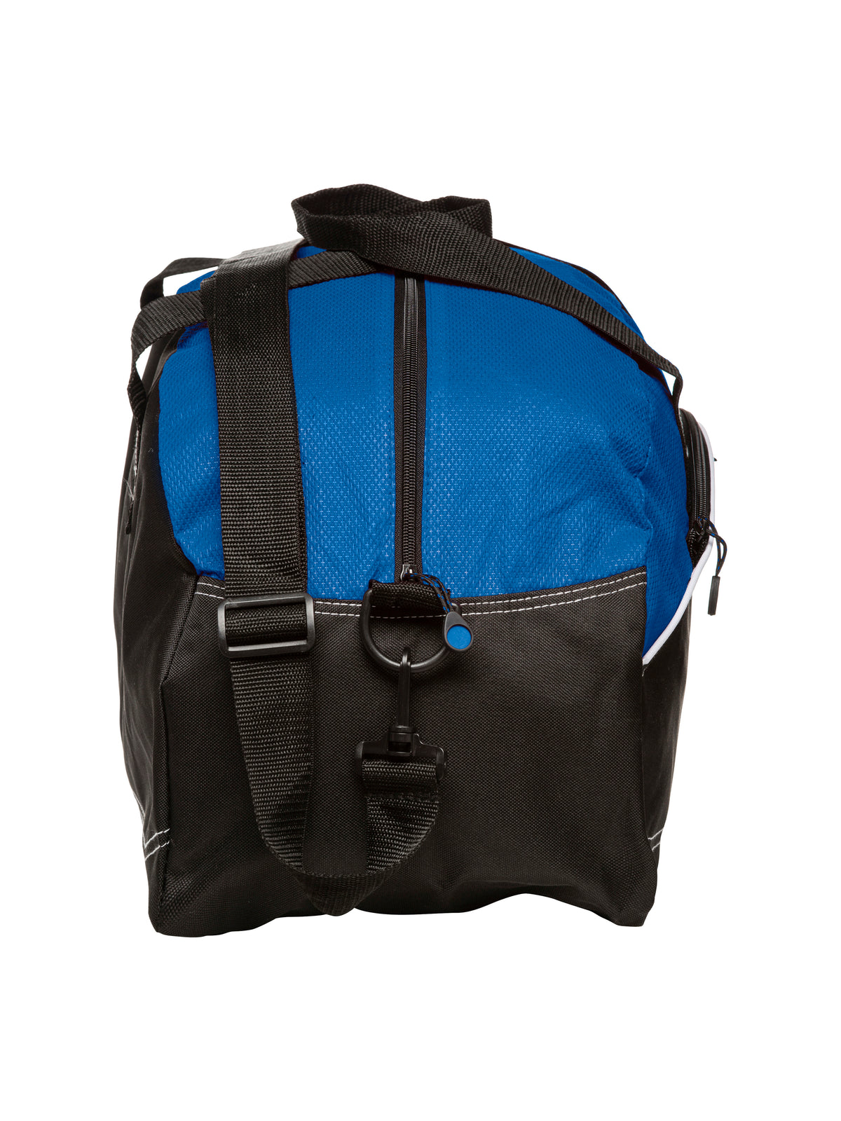 Clique Basic Bag Royal Blau, Seitenansicht links
