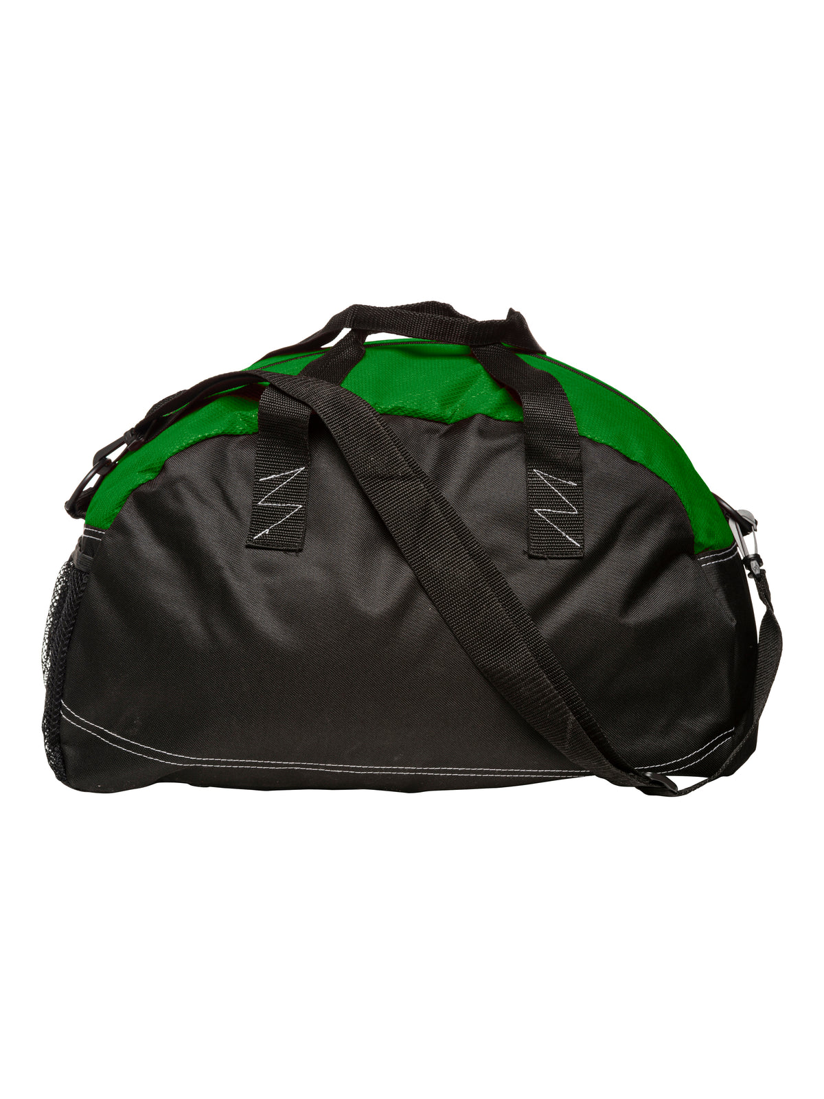Clique Basic Bag Apfelgrün, Rückansicht