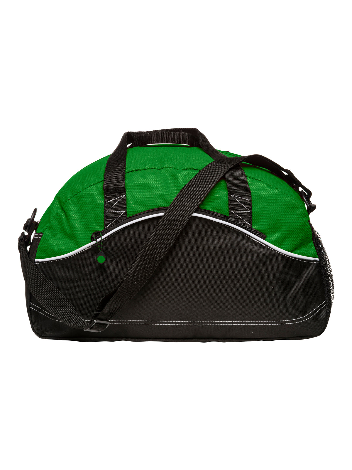 Clique Basic Bag Apfelgrün, Vorderansicht
