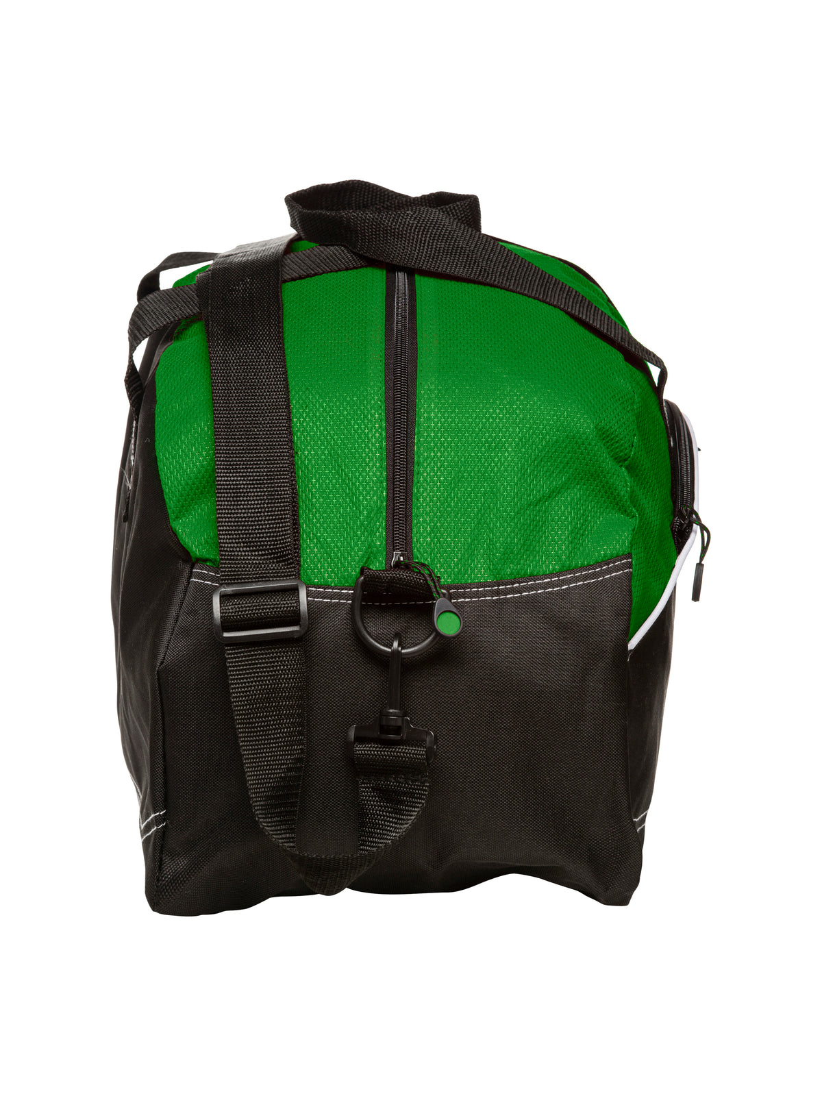 Clique Basic Bag Apfelgrün, Seitenansicht links
