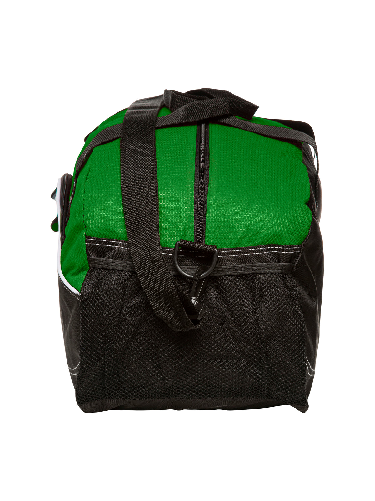 Clique Basic Bag Apfelgrün, Seitenansicht rechts