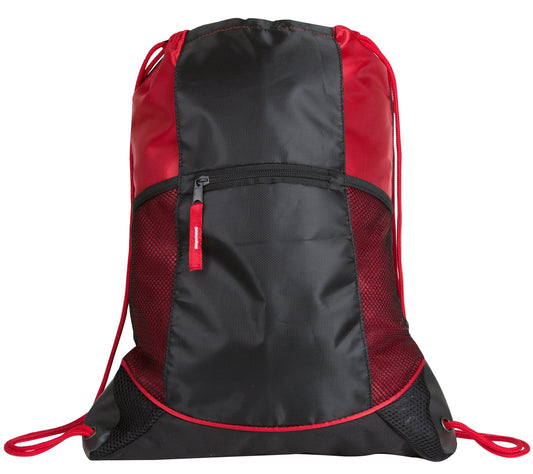 Clique Smart Backpack Rot, Produktansicht