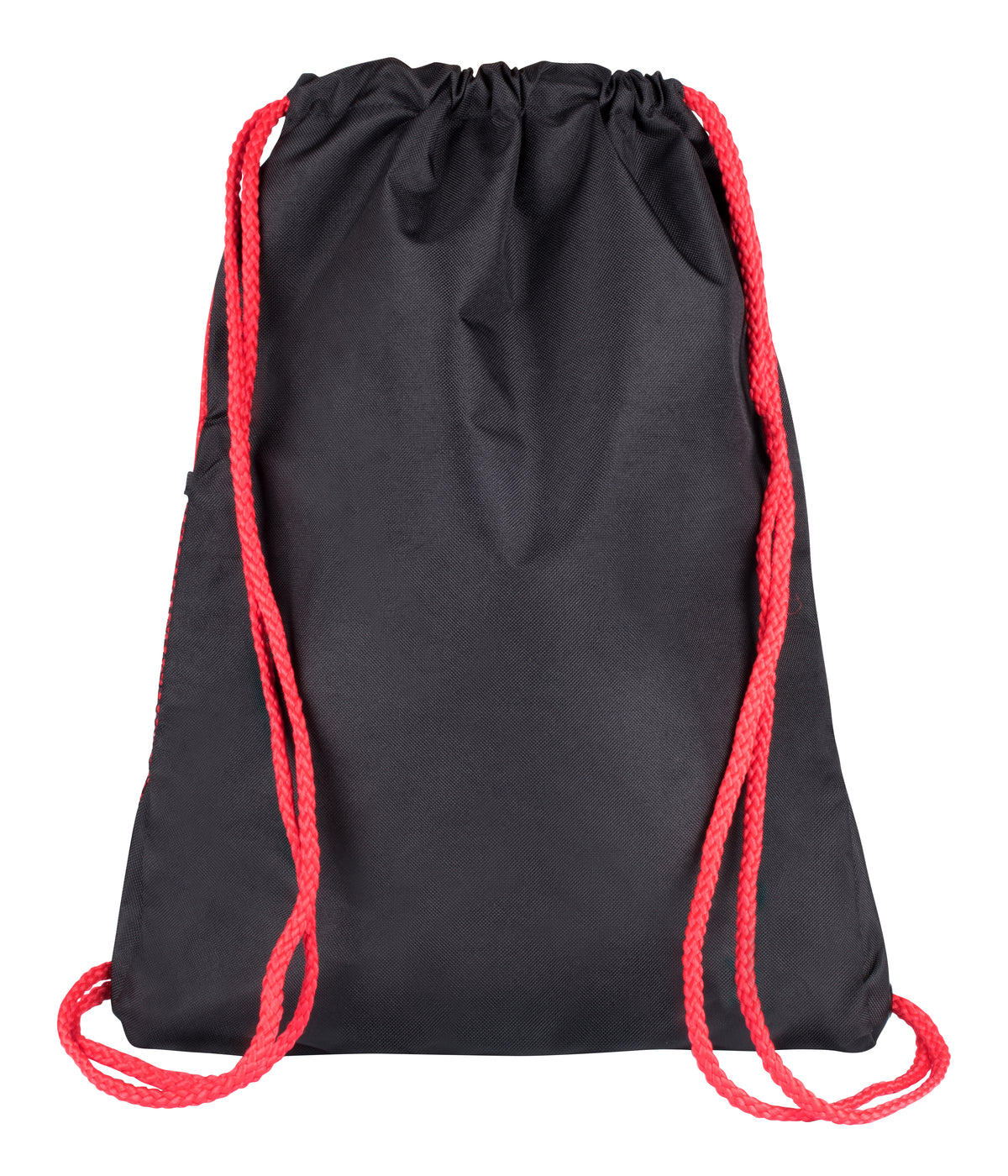 Clique Smart Backpack Rot, Rückansicht
