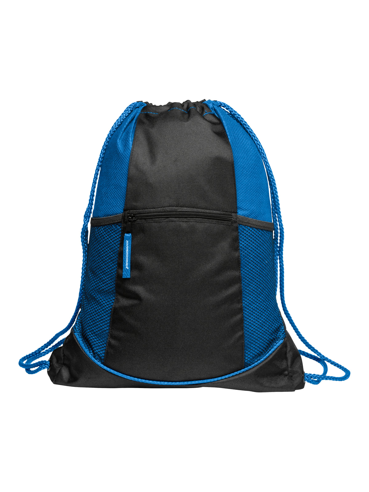 Clique Smart Backpack Royal Blau, Vorderansicht