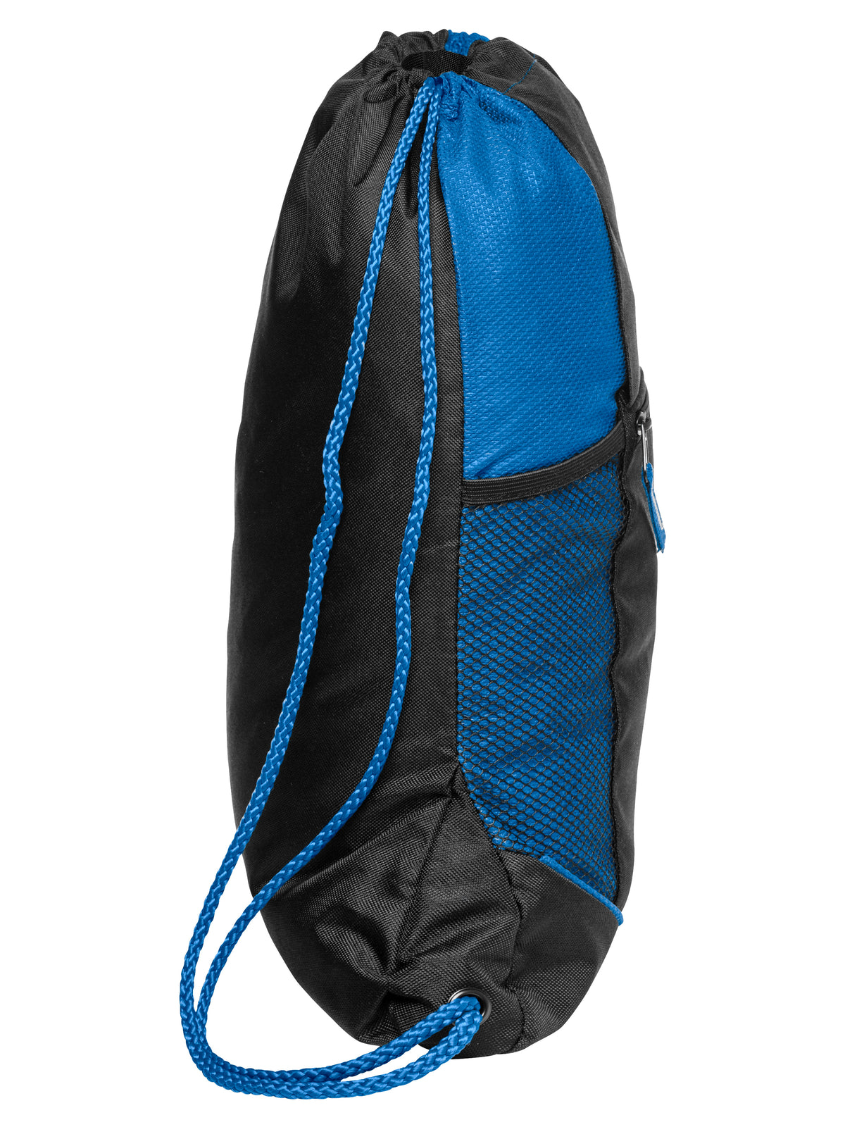 Clique Smart Backpack Royal Blau, Seitenansicht rechts