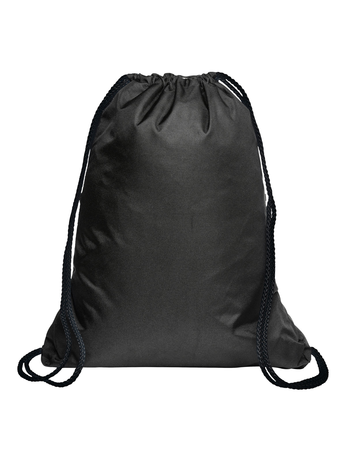Clique Smart Backpack Schwarz, Rückansicht