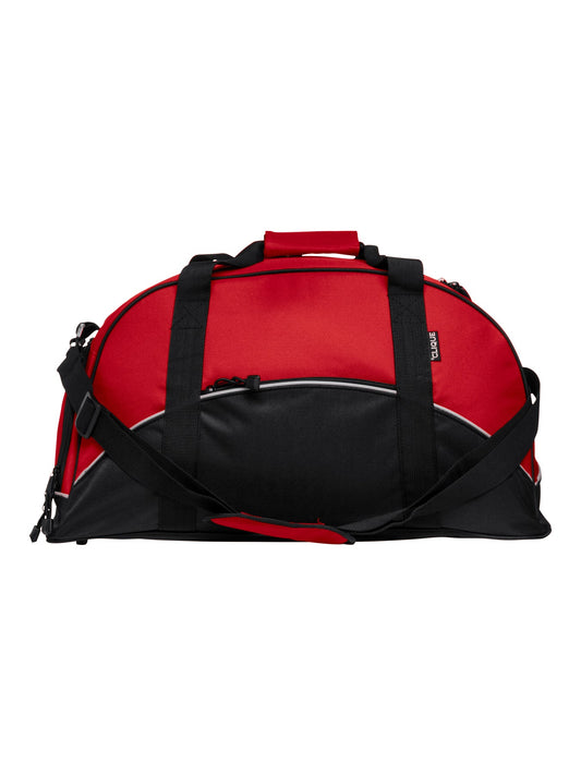 Clique Sportbag Rot, Vorderansicht