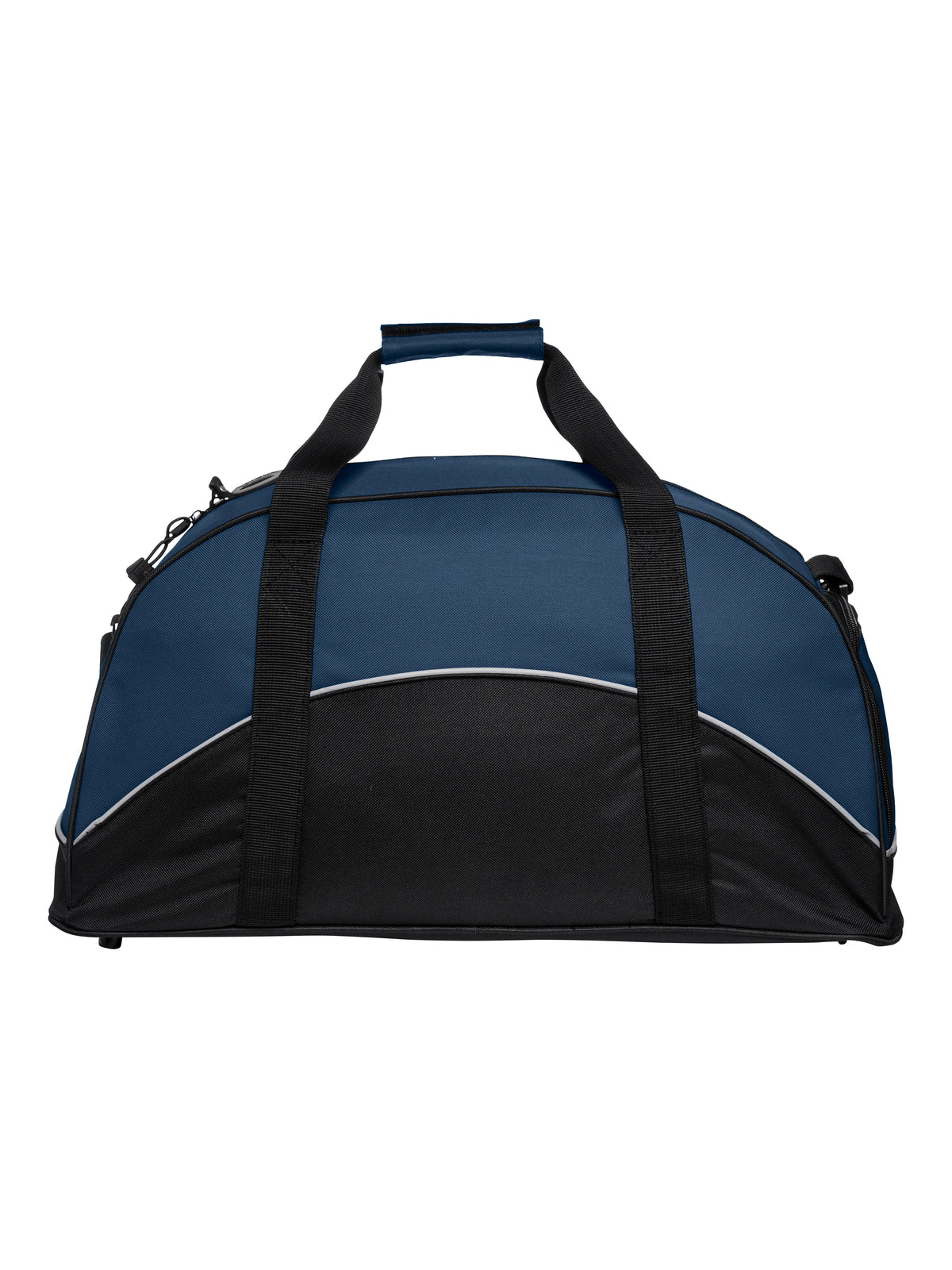 Clique Sportbag Marine, Rückansicht