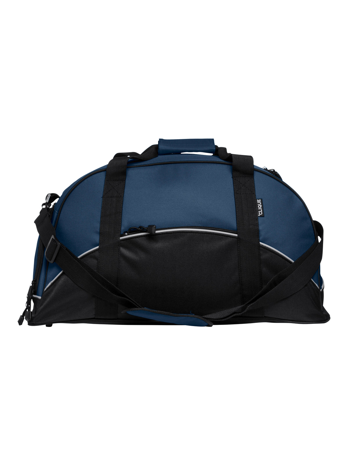 Clique Sportbag Marine, Vorderansicht