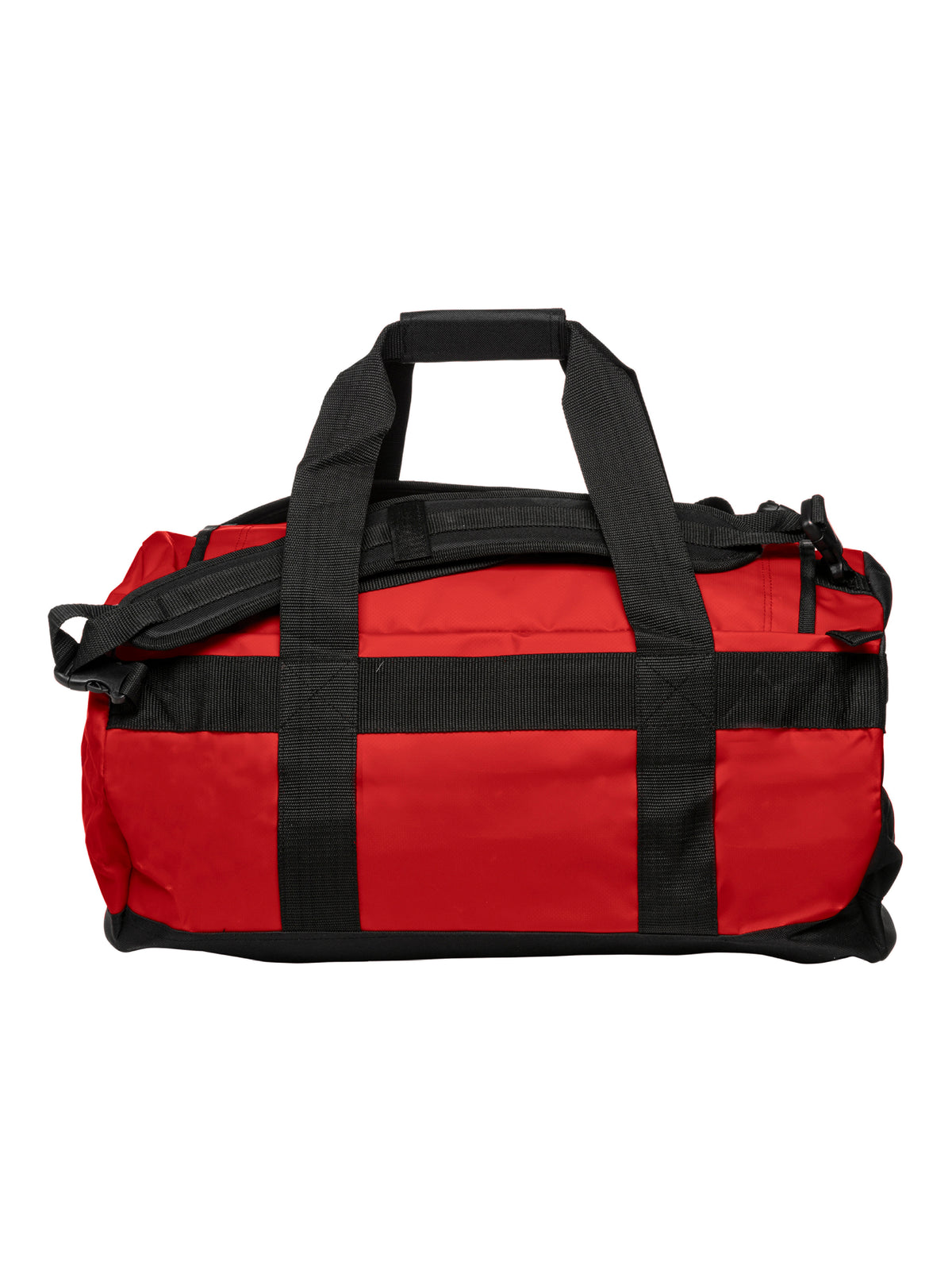 Clique 2-in-1 bag 42L Rot, Rückansicht